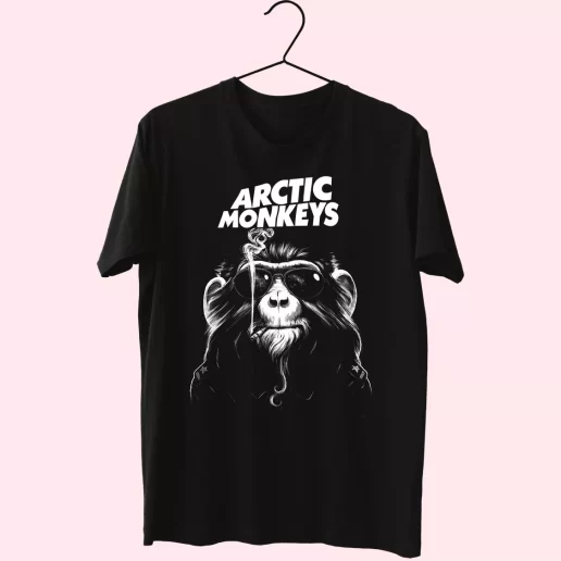 Arctic Monkeys Sweatshirt Classic 90s T Shirt Style 1