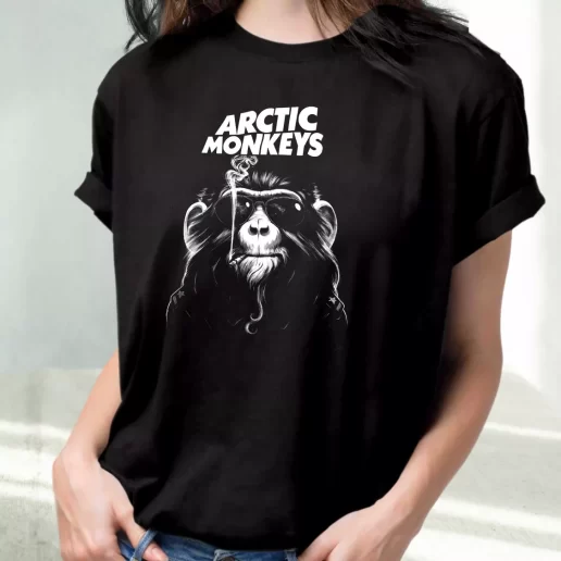 Classic T Shirt Arctic Monkeys Sweatshirt 1