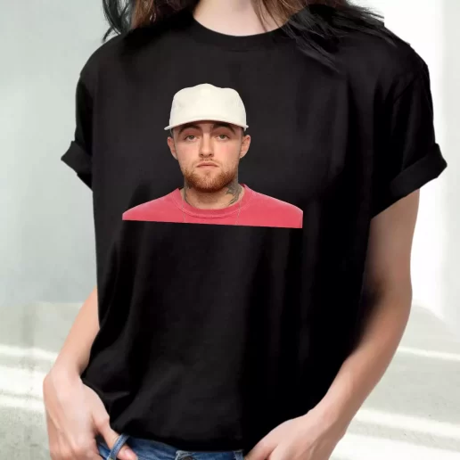 Classic T Shirt Mac Miller Mac 1