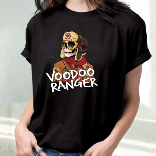 Classic T Shirt Voodoo Ranger 1