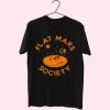 Flat Mars Society 90s Retro Classic 90s T Shirt Style 1