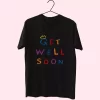 King Iso Get Well Soon Album Classic 90s T Shirt Style 1