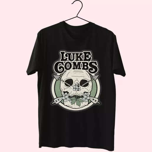 Luke Combs Pick 90s Style Classic 90s T Shirt Style 1