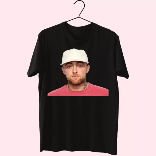 Mac Miller Mac Classic 90s T Shirt Style 1