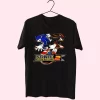 Sonic Adventure Icon 2 Classic 90s T Shirt Style 1