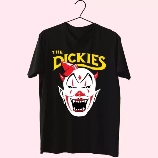 The Dickies Killer Klown 80s Classic 90s T Shirt Style 1