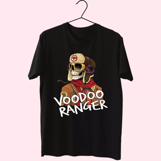 Voodoo Ranger Classic 90s T Shirt Style 1