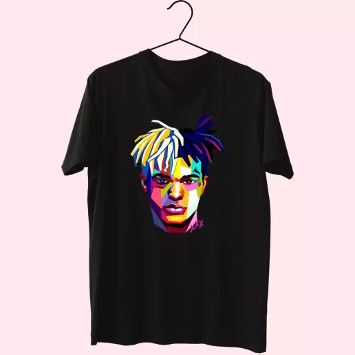 Xxxtentacion 90s Classic 90s T Shirt Style 1