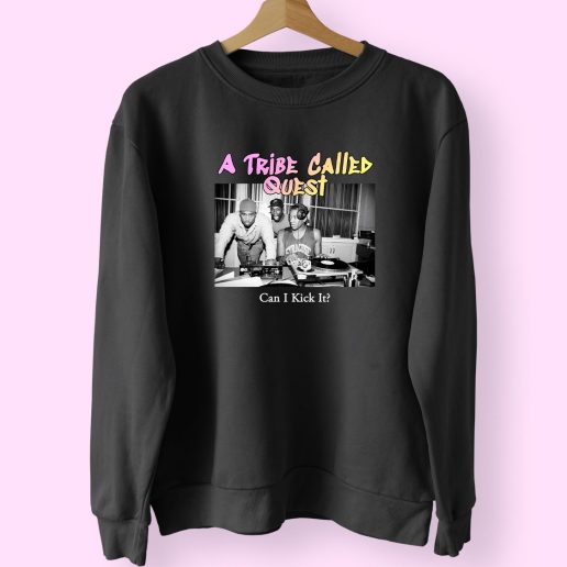 A Tribe Called Quest Can I Kick It Vintage Rapper Sweatshirt 1