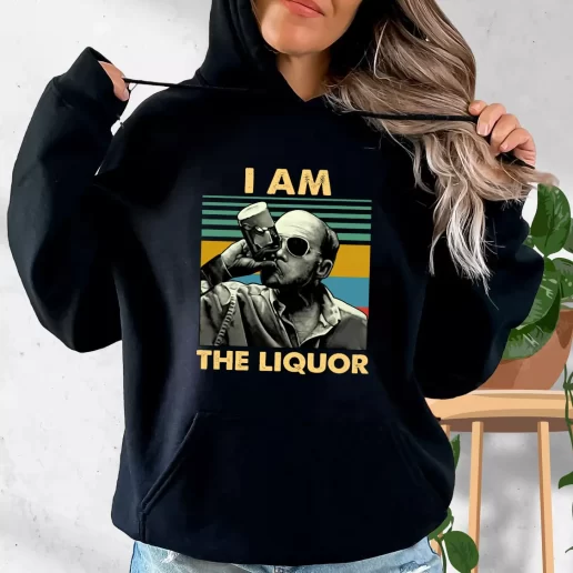 Aesthetic Hoodie Jim Lahey I Am The Liquor Cool Fashion