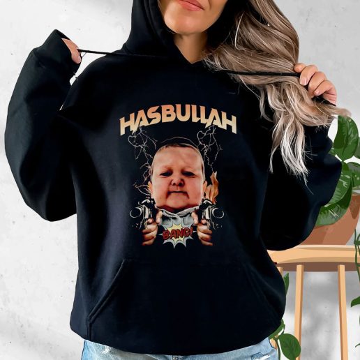 Aesthetic Hoodie King Hasbulla Meme 1