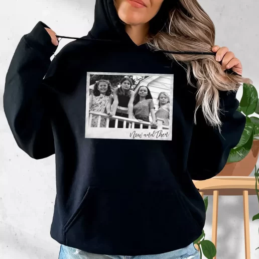 Aesthetic Hoodie Now And Then Movie Classic 90s