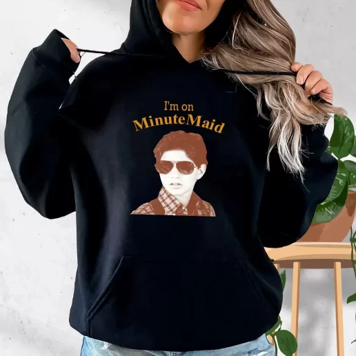 Aesthetic Hoodie The Karate Kid Im On Minutemaid