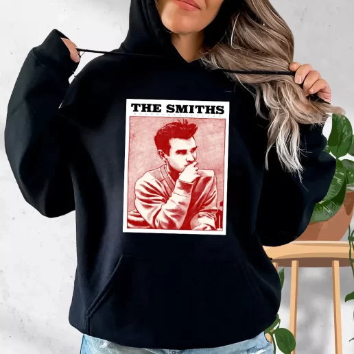 Aesthetic Hoodie The Smiths Morrissey