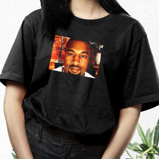 Aesthetic T Shirt Kanye West Meme 1