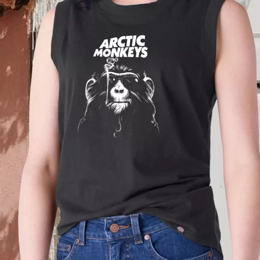 Aesthetic Tank Top Arctic Monkeys Sweatshirt