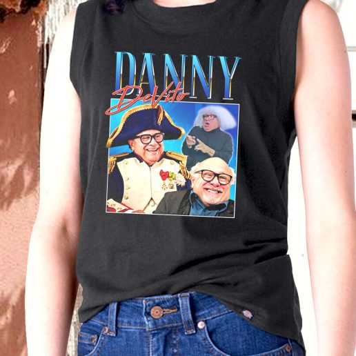 Aesthetic Tank Top Danny Devito Movie 1