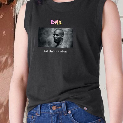 Aesthetic Tank Top Dmx Ruff Ryders Anthem 1