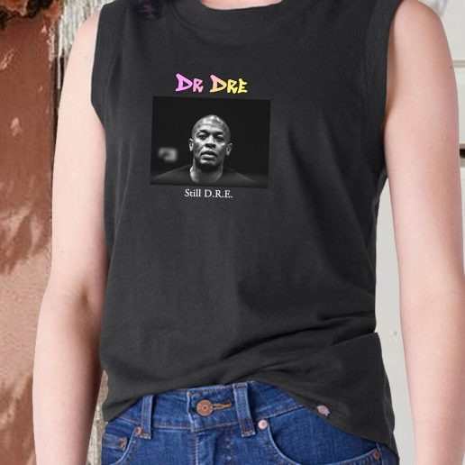 Aesthetic Tank Top Dr Dre Still Dre 1