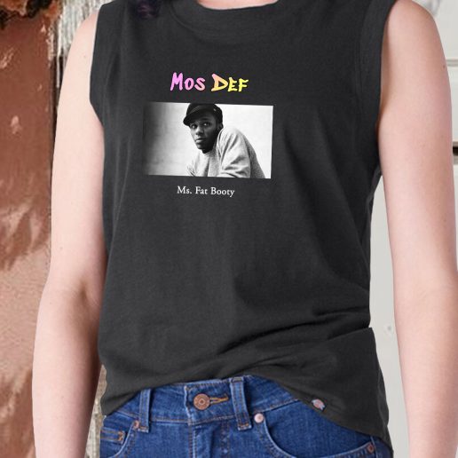 Aesthetic Tank Top Mos Def Ms Fat Booty 1