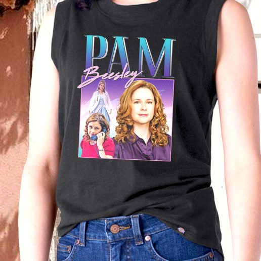 Aesthetic Tank Top Pam Beesley Us Office 1