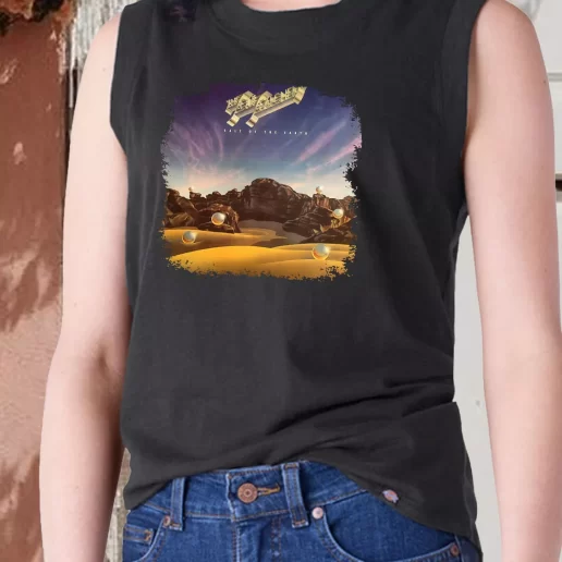 Aesthetic Tank Top Soul Searchers Vintage Funk Soul