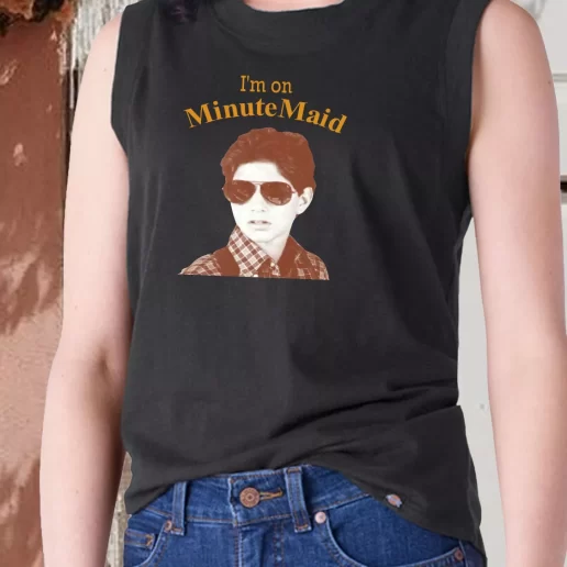 Aesthetic Tank Top The Karate Kid Im On Minutemaid