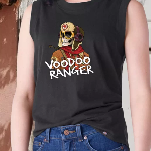 Aesthetic Tank Top Voodoo Ranger