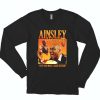 Ainsley Harriott Funny Long Sleeve T Shirt 1