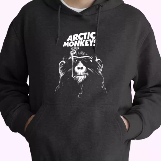 Arctic Monkeys Sweatshirt Classic Hoodie Streetwear