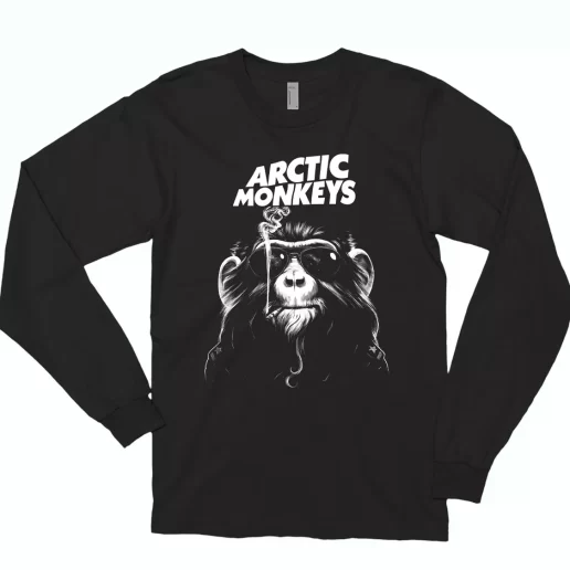 Arctic Monkeys Sweatshirt Classic Long Sleeve T Shirt