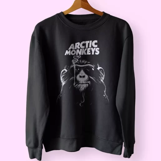 Arctic Monkeys Sweatshirt Classic Sweatshirt Style