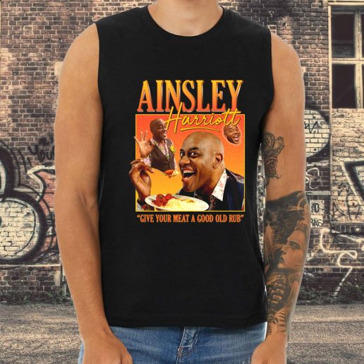 Athletic Tank Top Ainsley Harriott 1