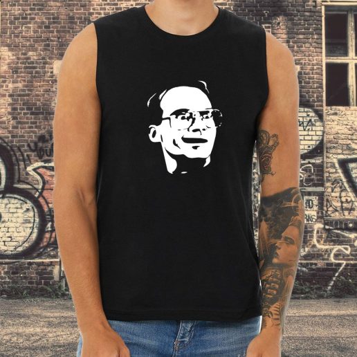 Athletic Tank Top Cornette Wrestling Face Meme 1