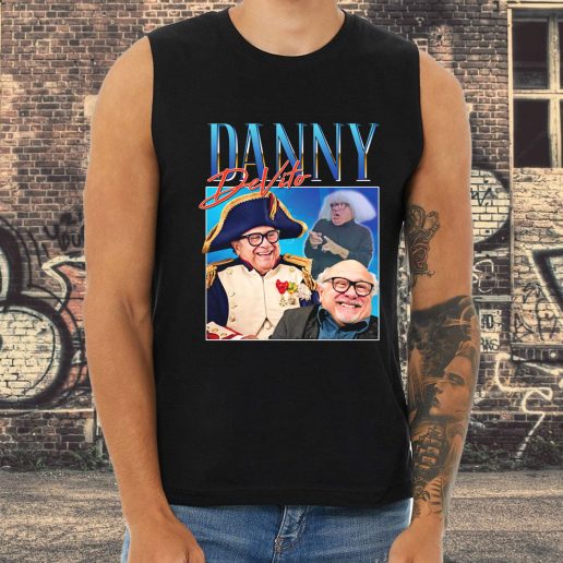 Athletic Tank Top Danny Devito Movie 1