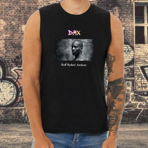 Athletic Tank Top Dmx Ruff Ryders Anthem 1