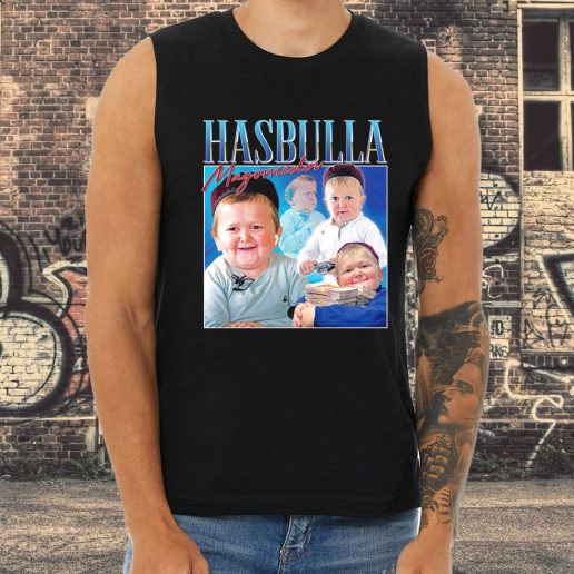 Athletic Tank Top Hasbulla Magomedov Homage 1