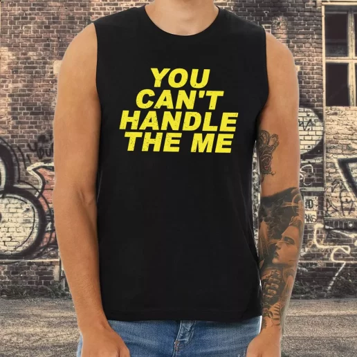 Athletic Tank Top Jake Peralta Brooklyn 99 Quote