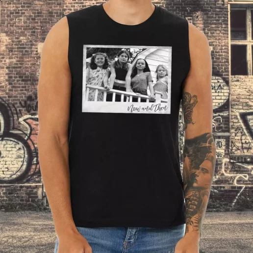 Athletic Tank Top Now And Then Movie Classic 90s