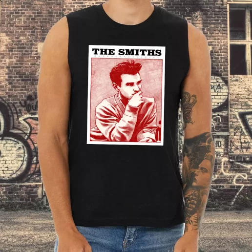 Athletic Tank Top The Smiths Morrissey