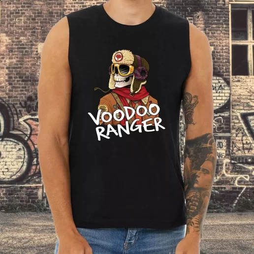 Athletic Tank Top Voodoo Ranger