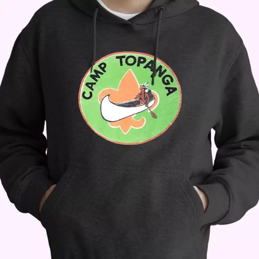 Camp Topanga Unisex Classic Hoodie Streetwear