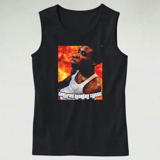 Certified Quandale Classic Meme Funny Tank Top 1