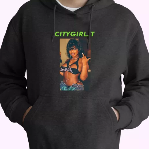 City Girls Jt Classic Hoodie Streetwear