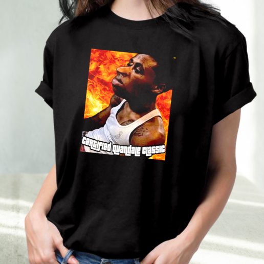 Classic T Shirt Certified Quandale Classic Meme 1