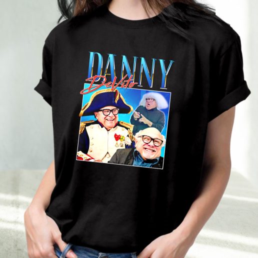 Classic T Shirt Danny Devito Movie 1