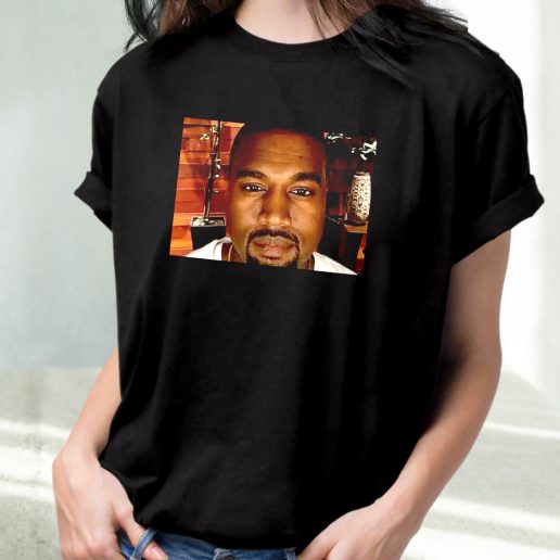Classic T Shirt Kanye West Meme 1