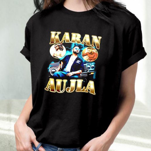 Classic T Shirt Karan Aujla Punjabi 1