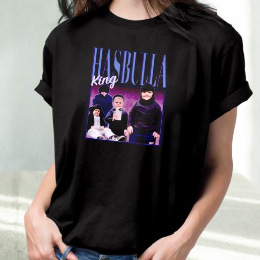 Classic T Shirt King Hasbulla Emotion 1