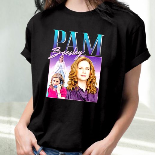 Classic T Shirt Pam Beesley Us Office 1